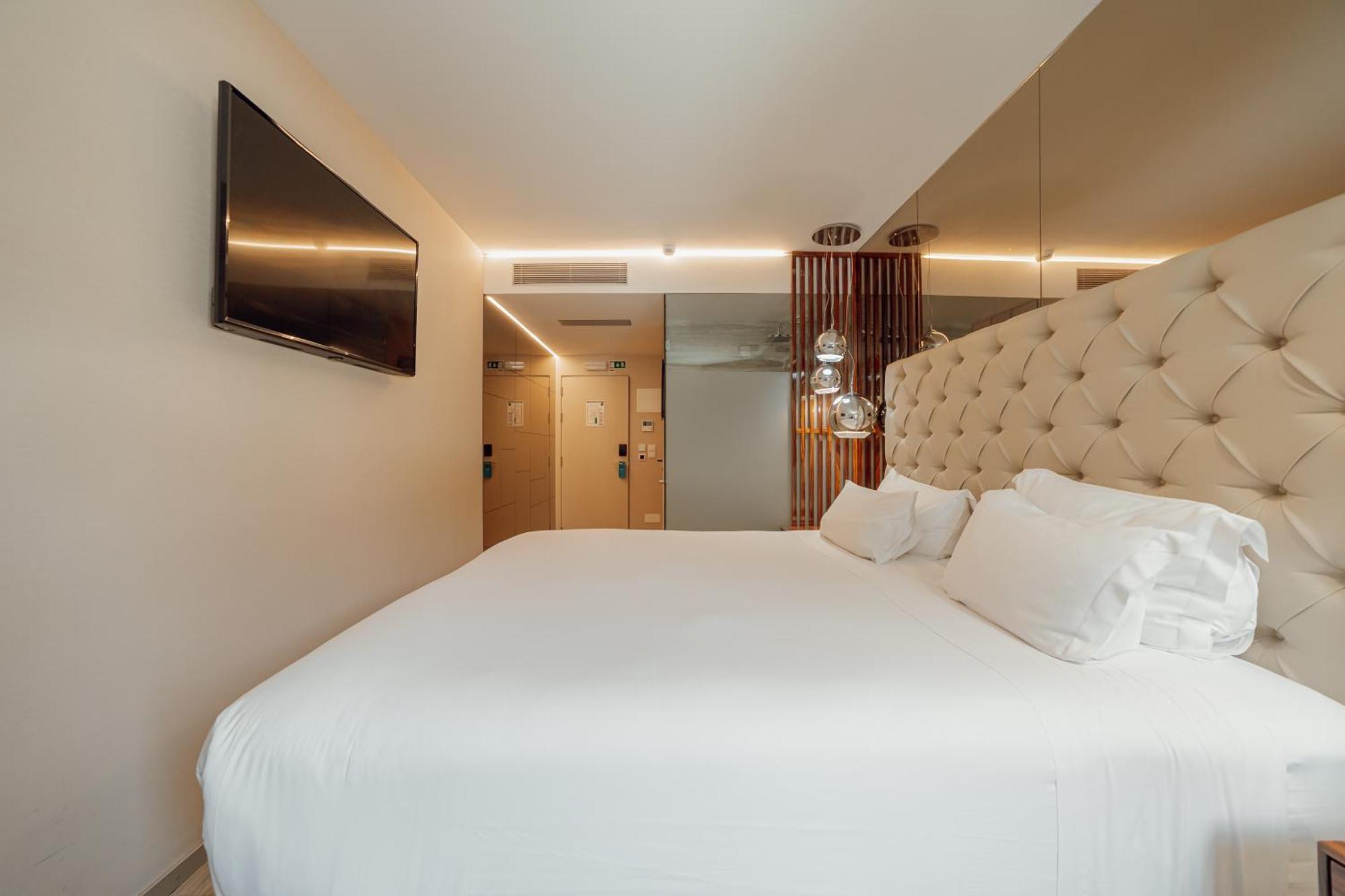 Abc Hotel Porto - Boavista Екстериор снимка