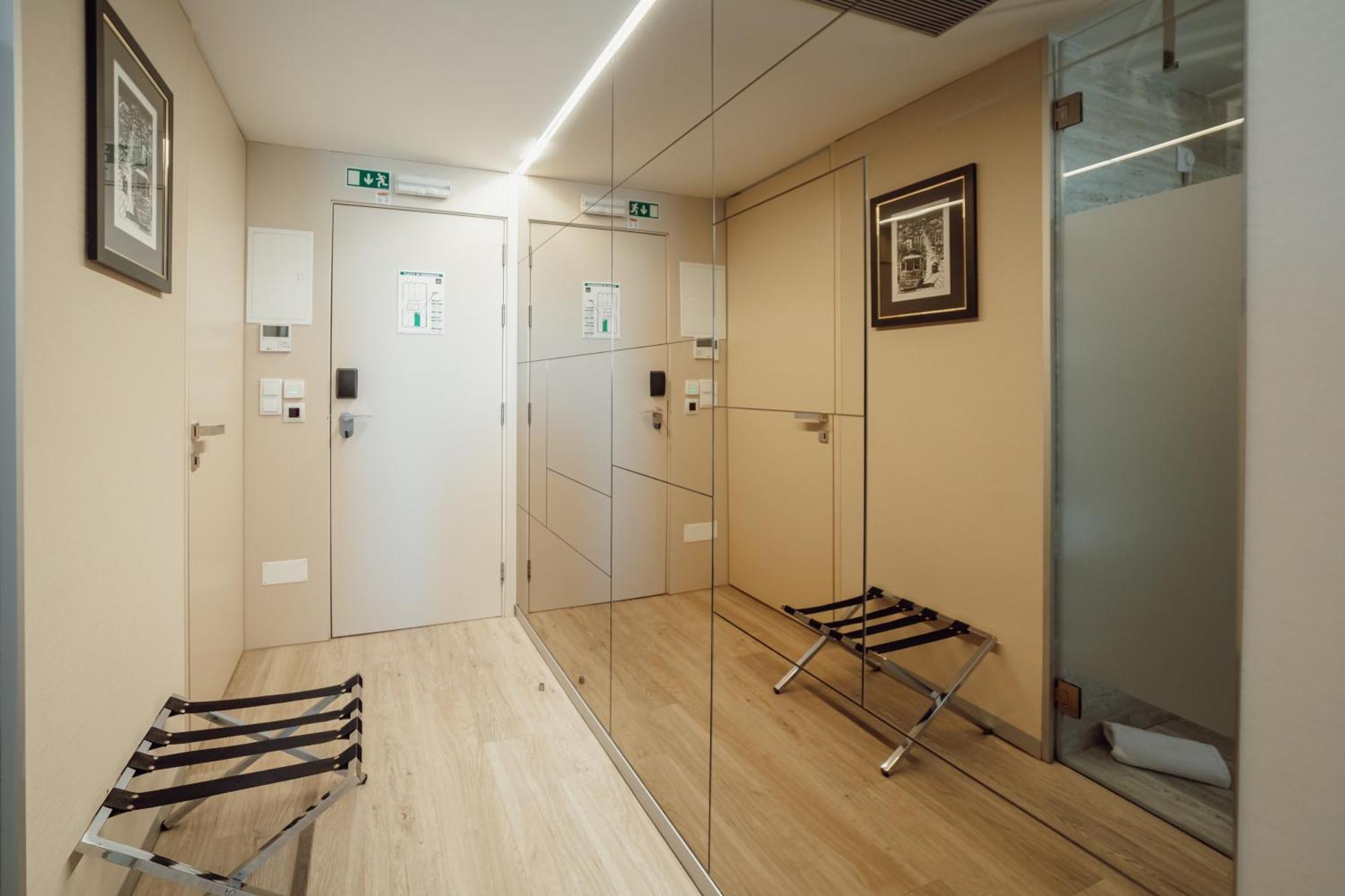Abc Hotel Porto - Boavista Екстериор снимка