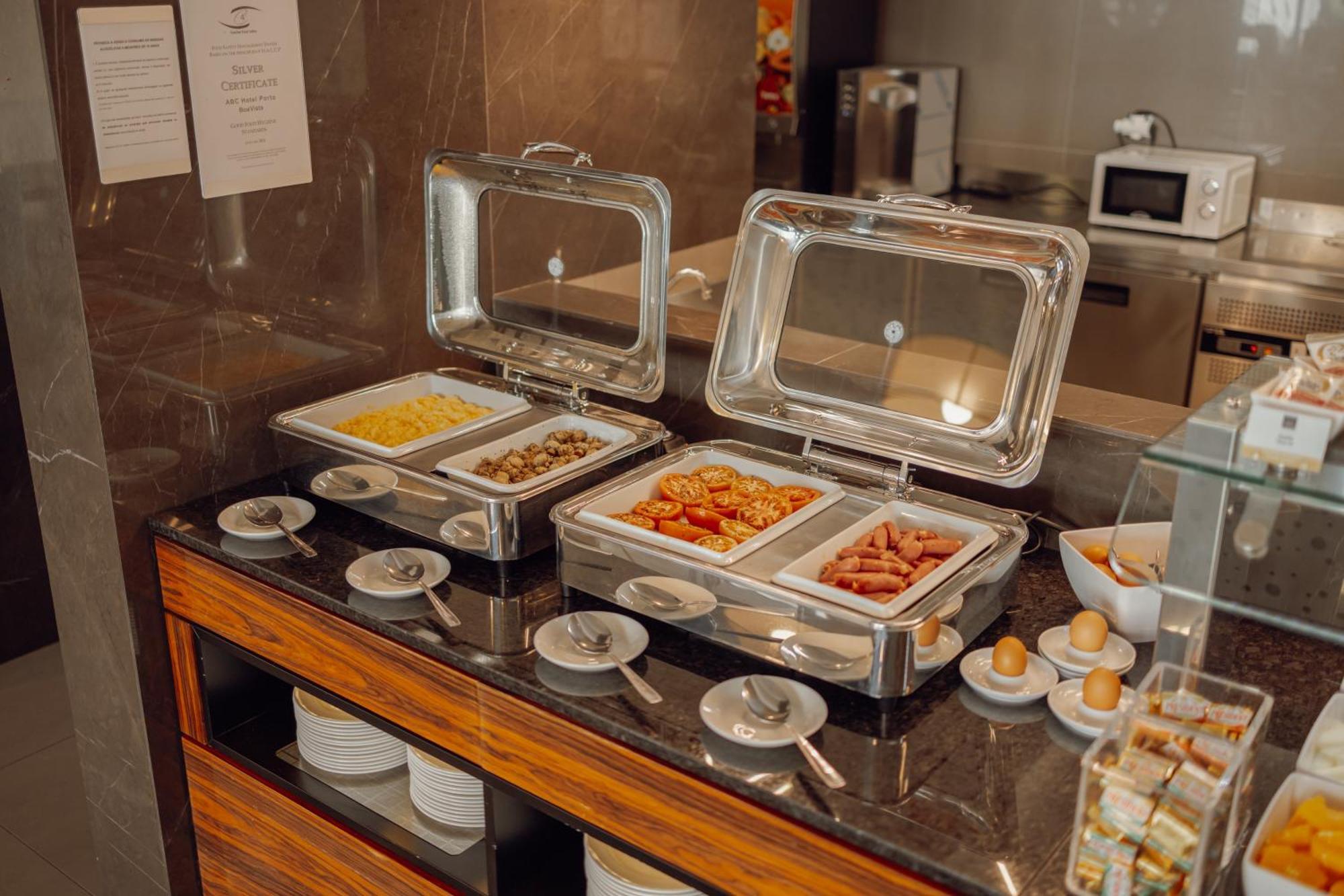 Abc Hotel Porto - Boavista Екстериор снимка
