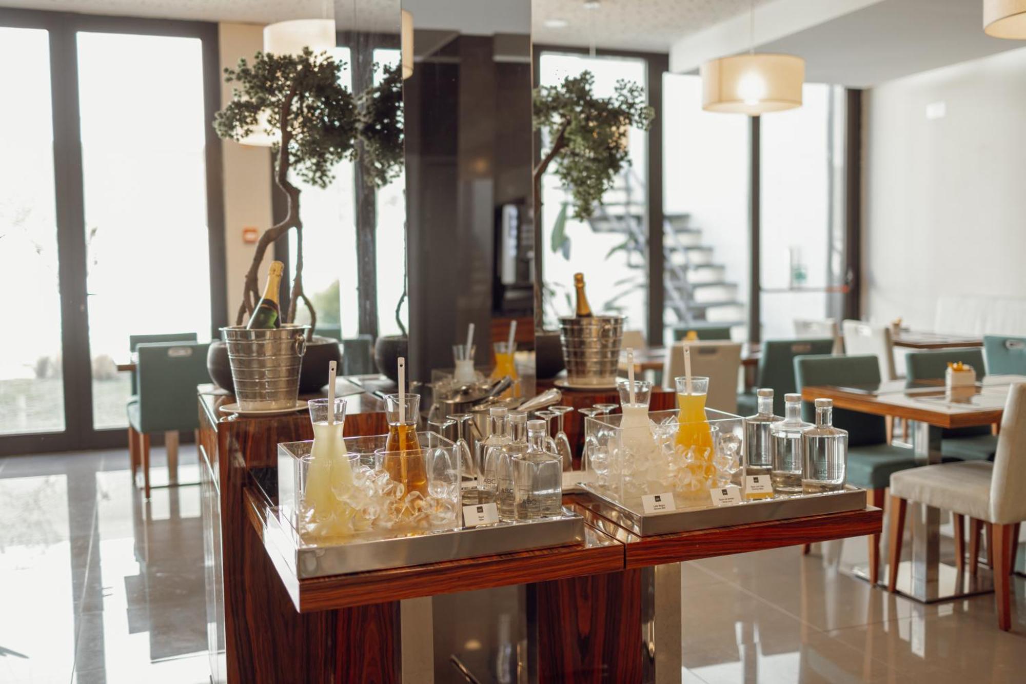 Abc Hotel Porto - Boavista Екстериор снимка