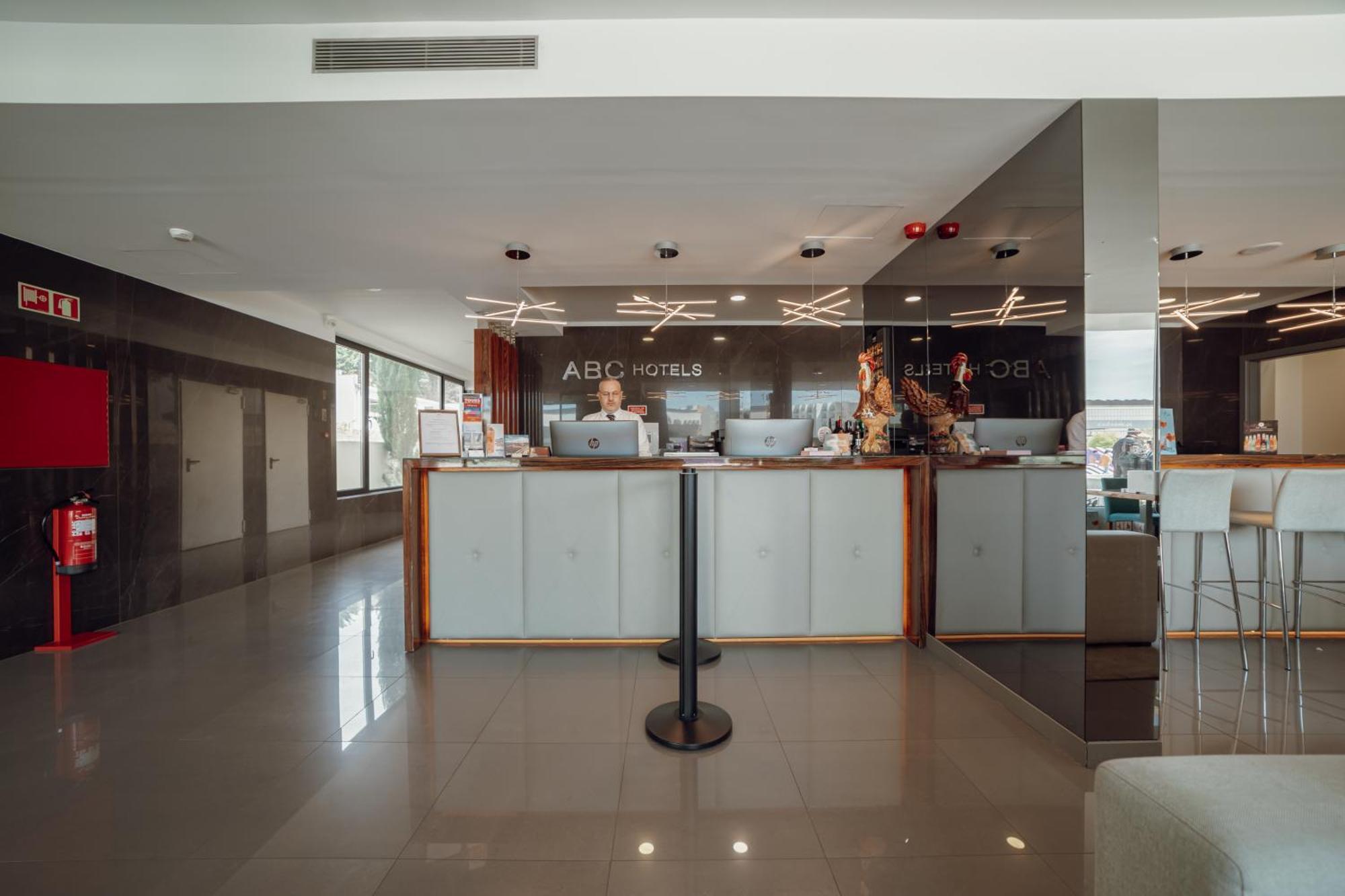 Abc Hotel Porto - Boavista Екстериор снимка