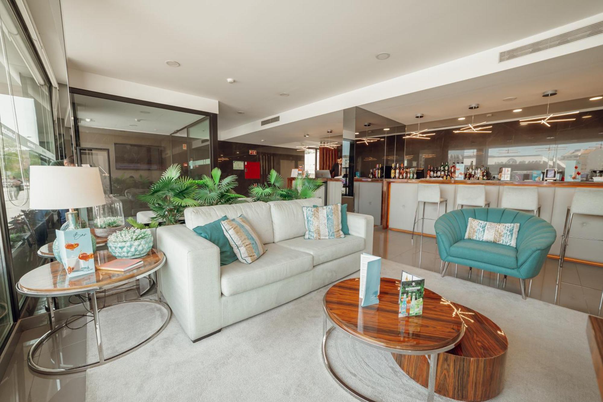 Abc Hotel Porto - Boavista Екстериор снимка