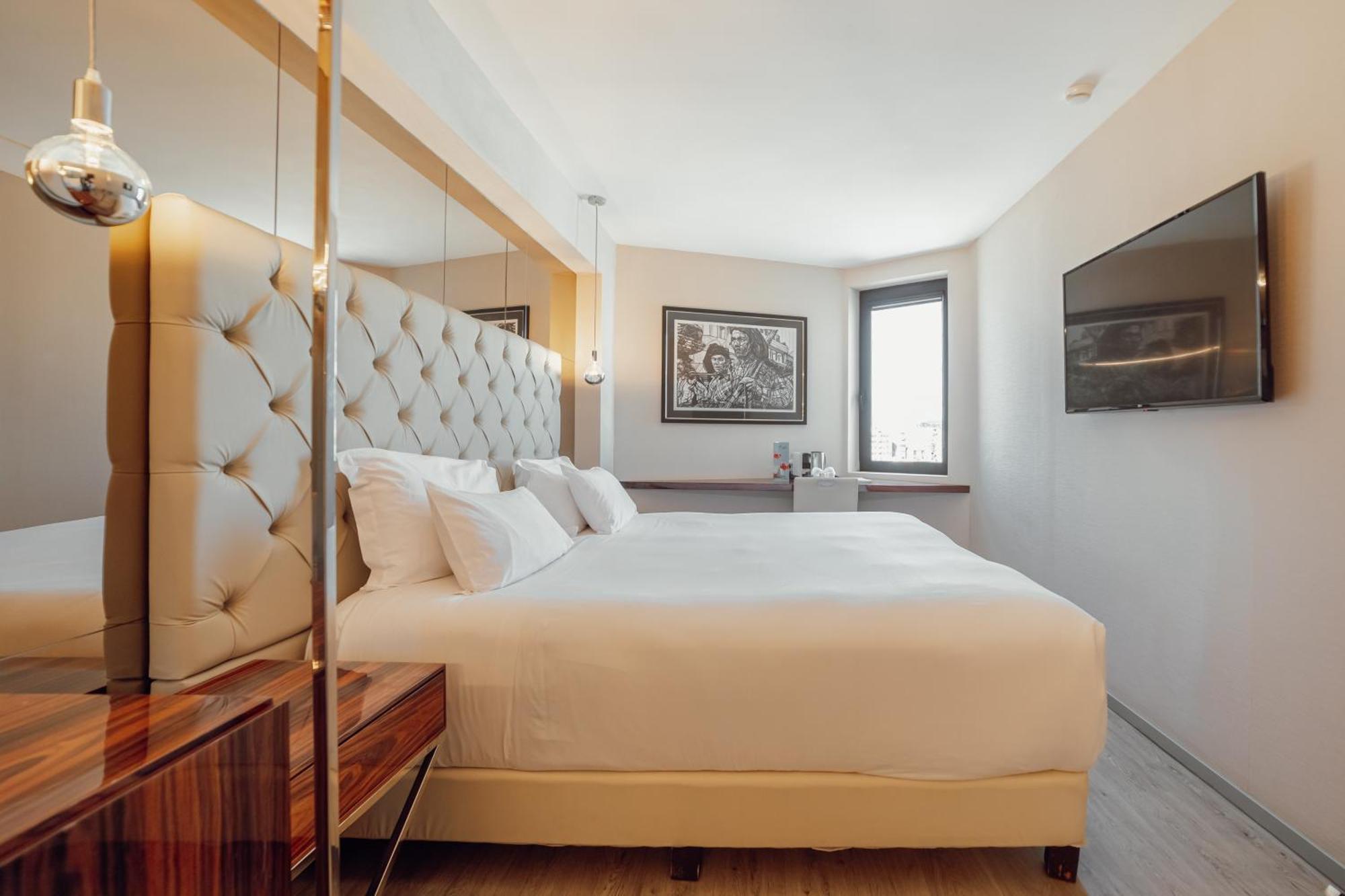 Abc Hotel Porto - Boavista Екстериор снимка
