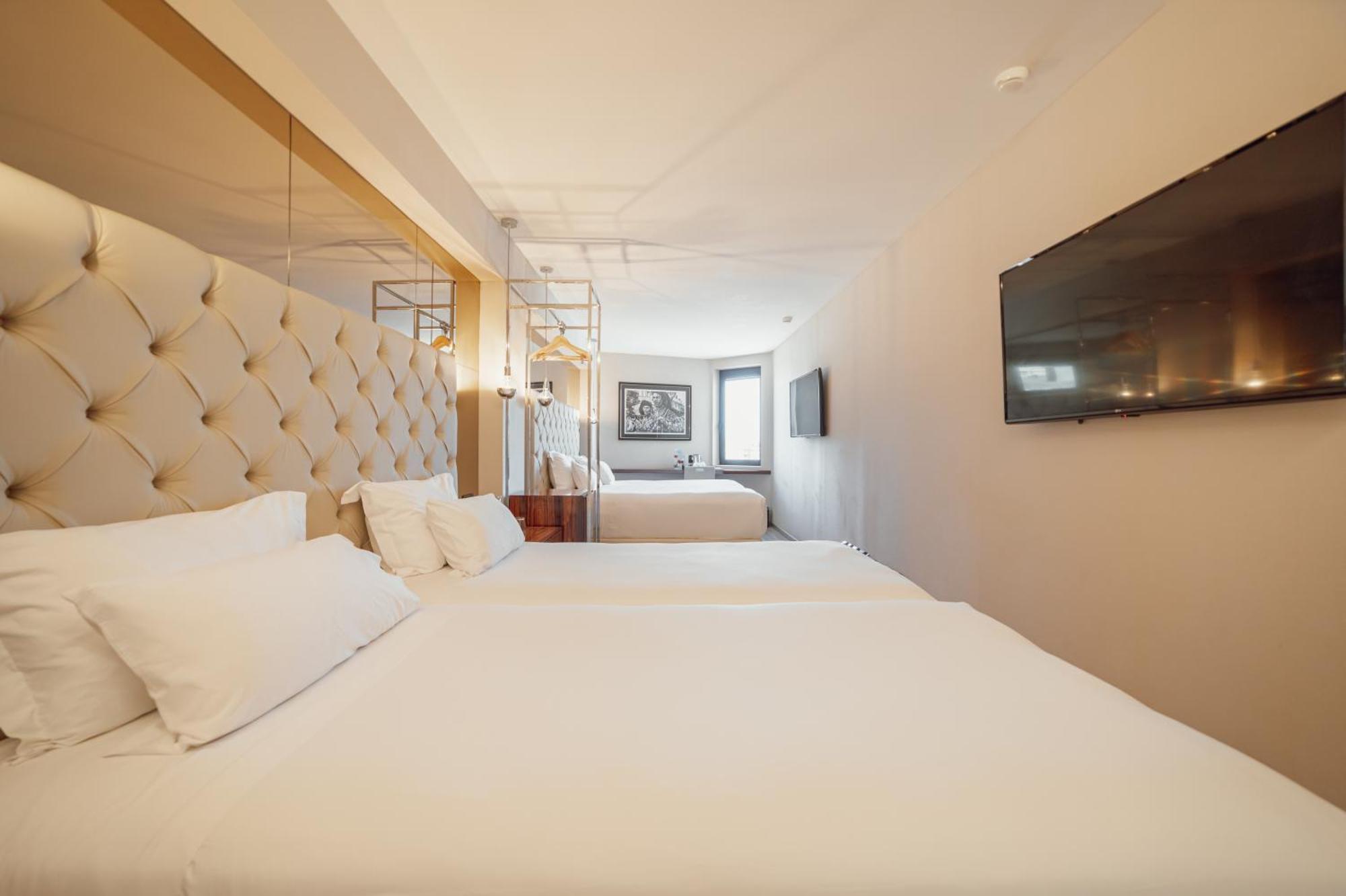Abc Hotel Porto - Boavista Екстериор снимка