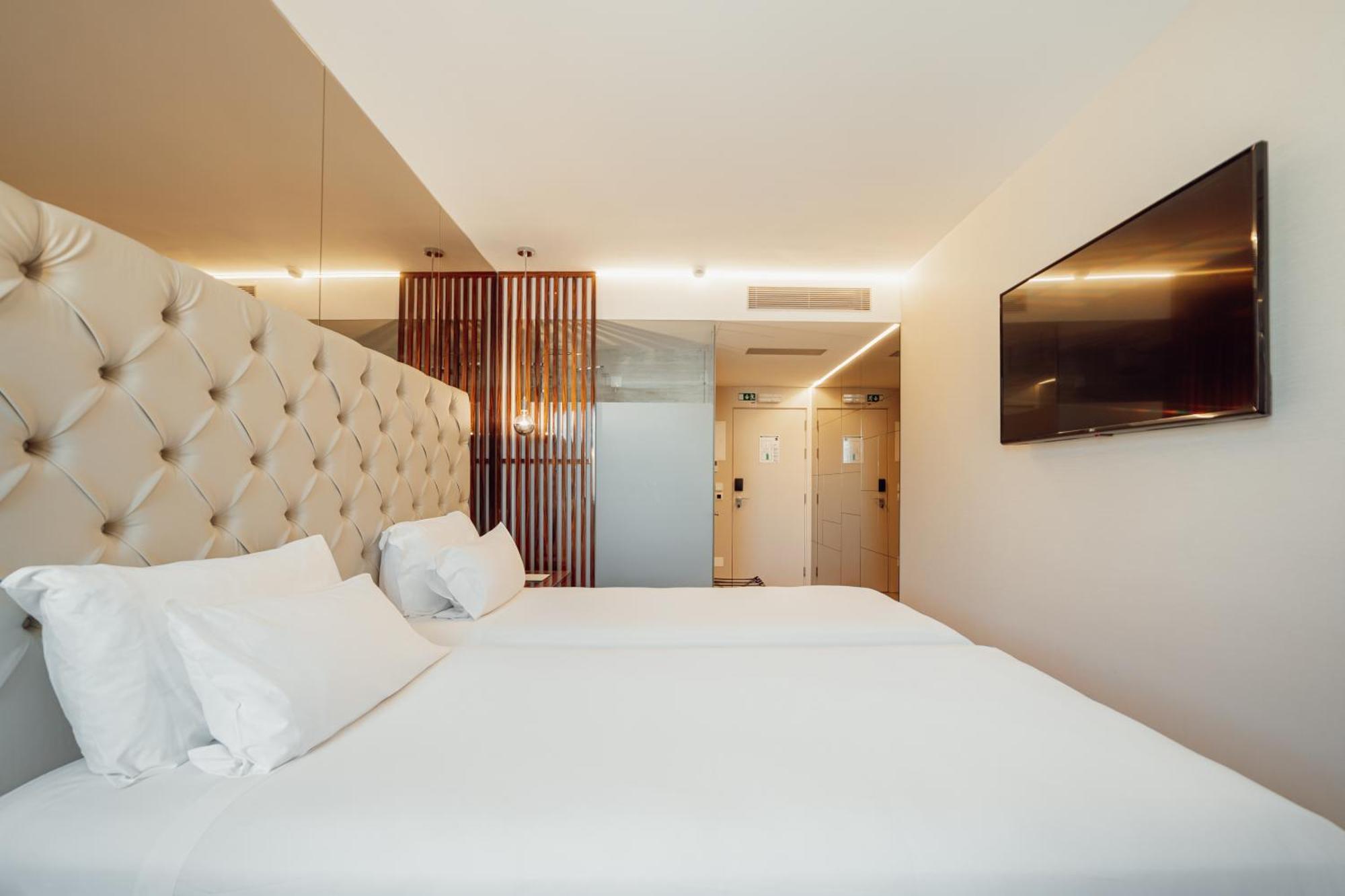 Abc Hotel Porto - Boavista Екстериор снимка