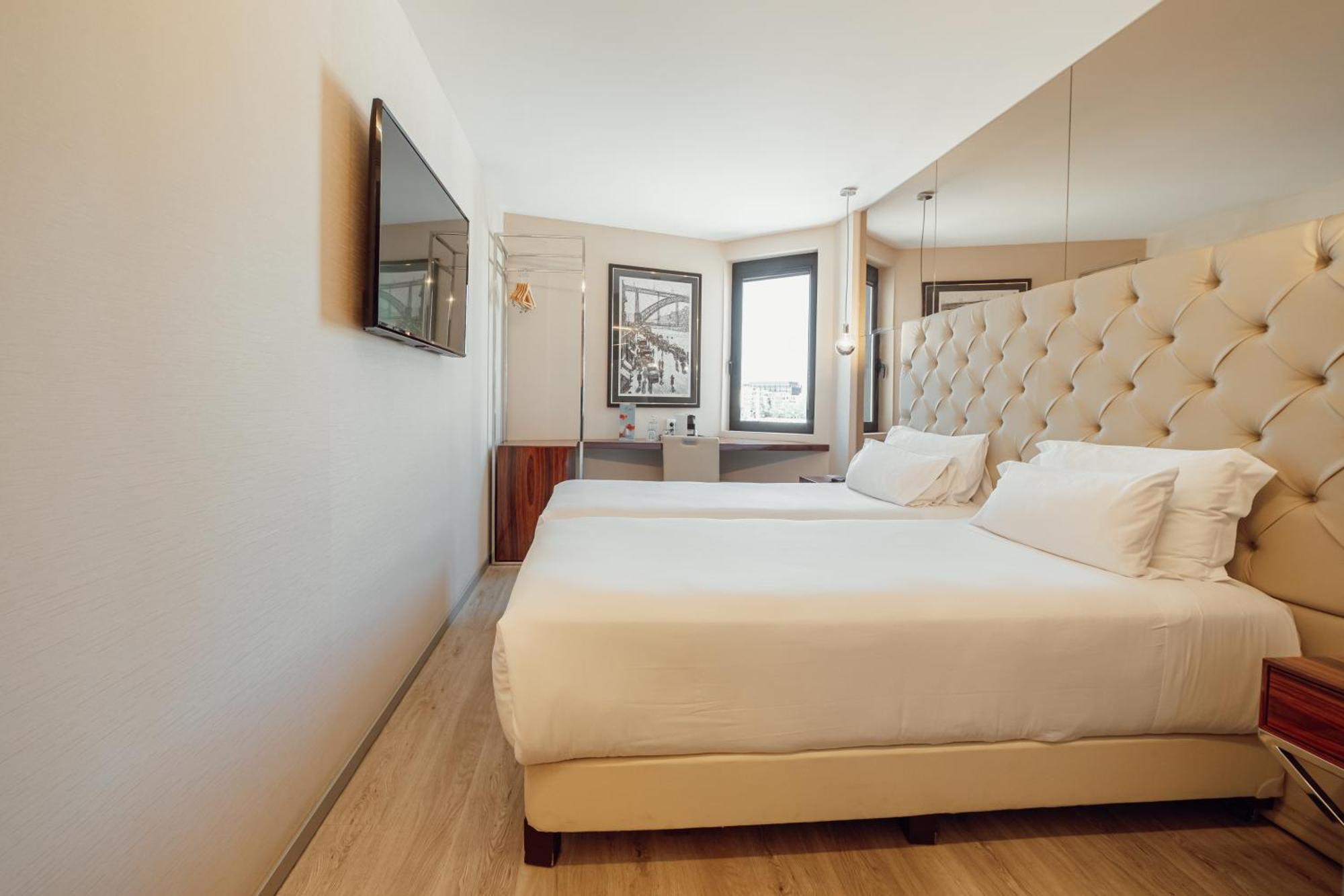 Abc Hotel Porto - Boavista Екстериор снимка